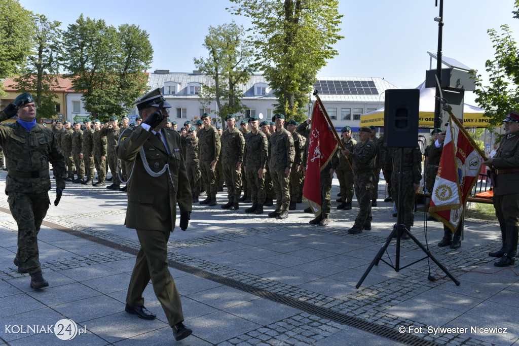 Święto Wojska Polskiego w Kolnie