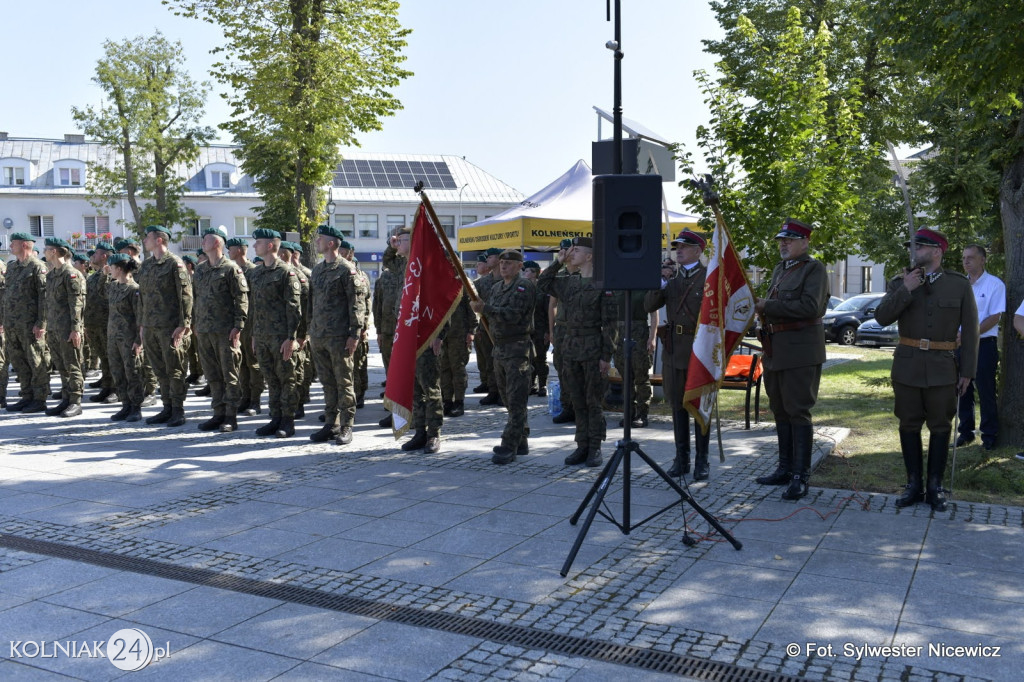 Święto Wojska Polskiego w Kolnie