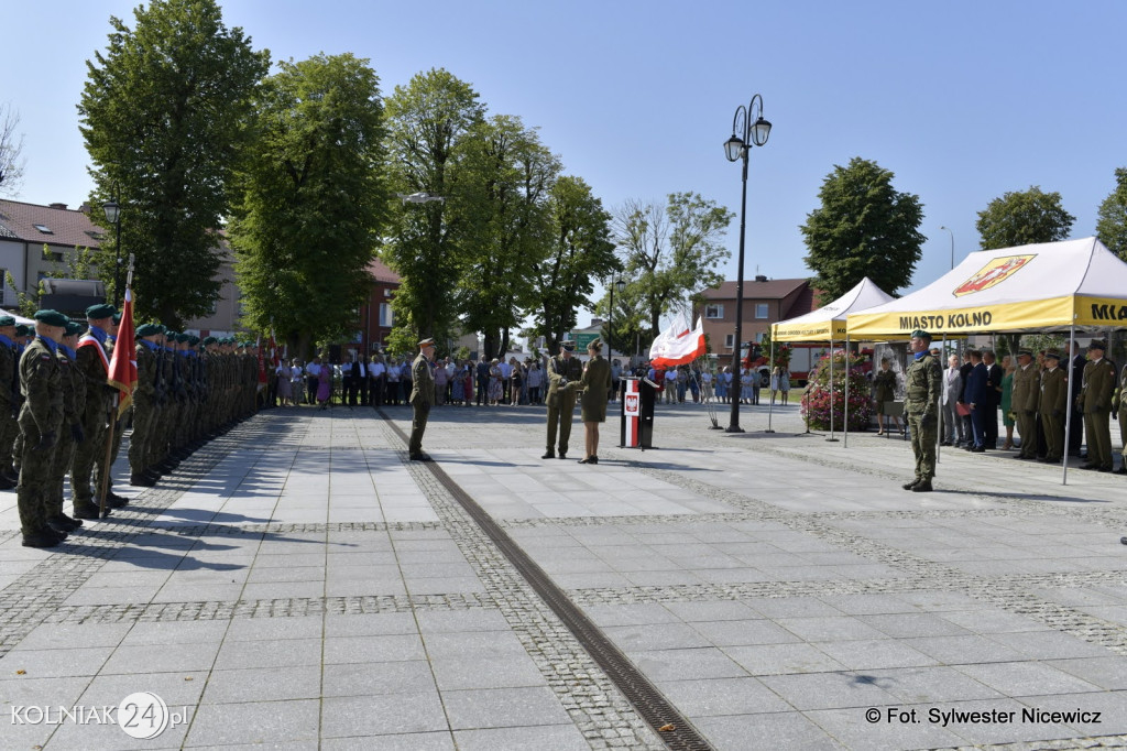 Święto Wojska Polskiego w Kolnie