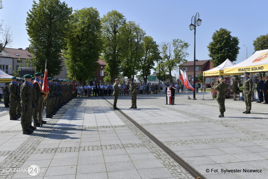 Święto Wojska Polskiego w Kolnie
