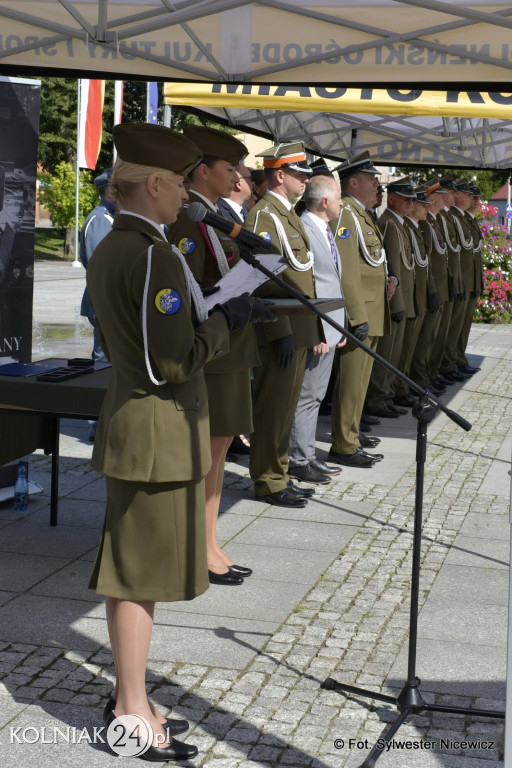 Święto Wojska Polskiego w Kolnie