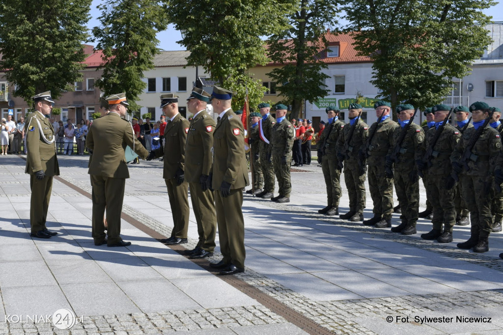 Święto Wojska Polskiego w Kolnie