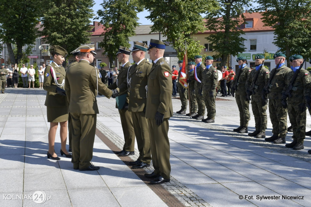 Święto Wojska Polskiego w Kolnie