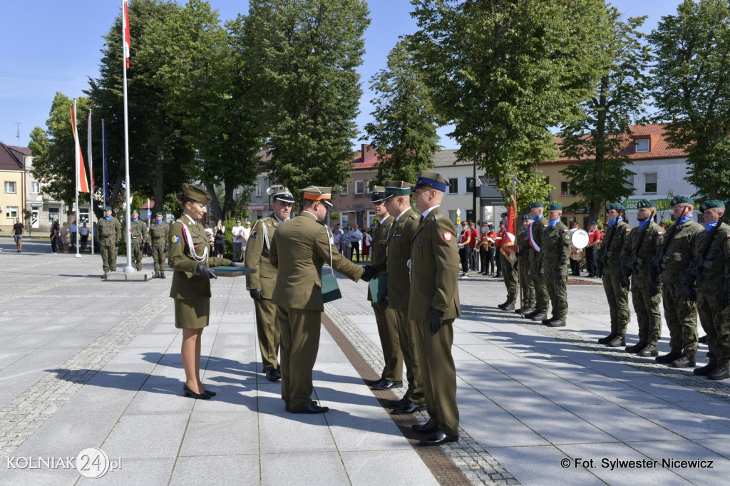 Święto Wojska Polskiego w Kolnie