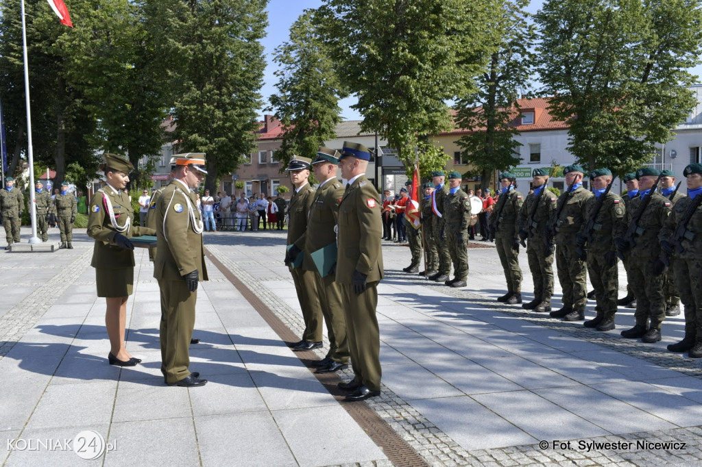 Święto Wojska Polskiego w Kolnie