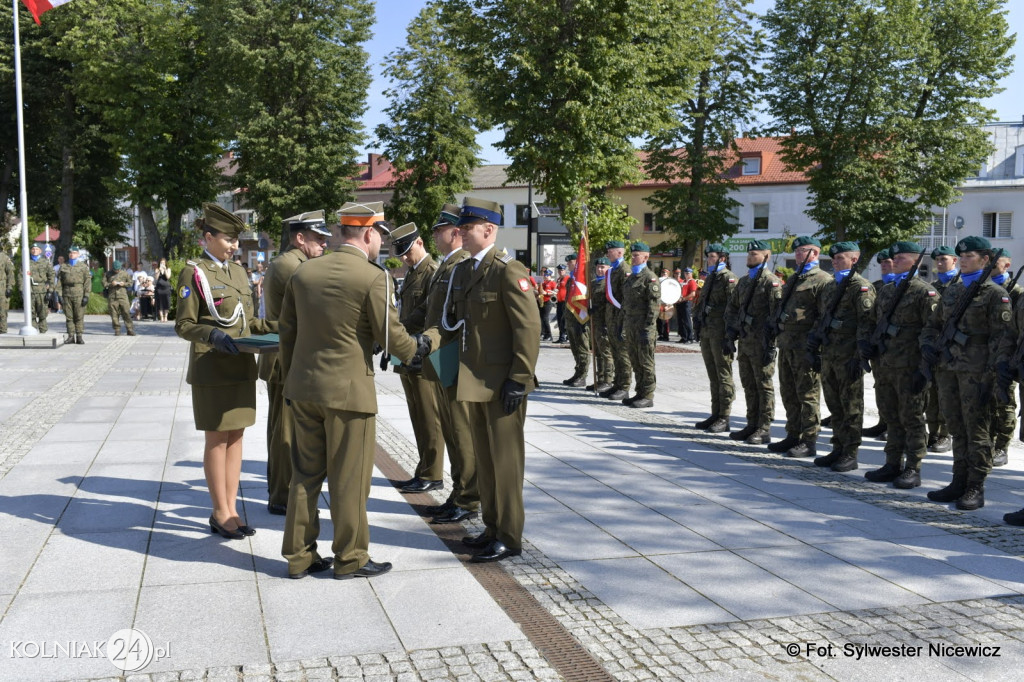 Święto Wojska Polskiego w Kolnie