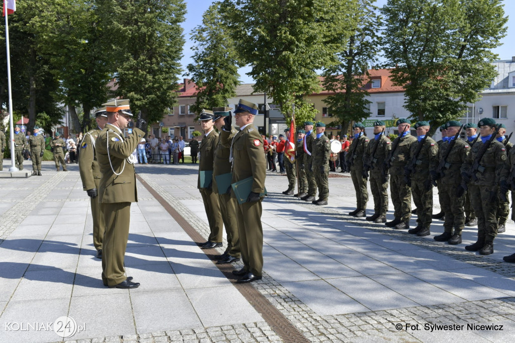 Święto Wojska Polskiego w Kolnie