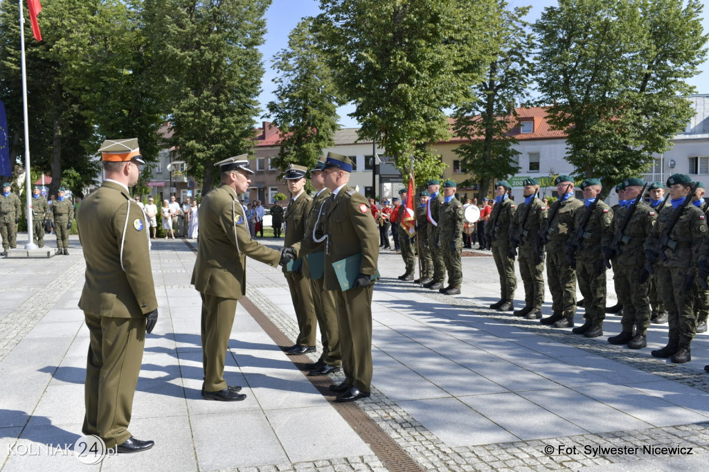 Święto Wojska Polskiego w Kolnie