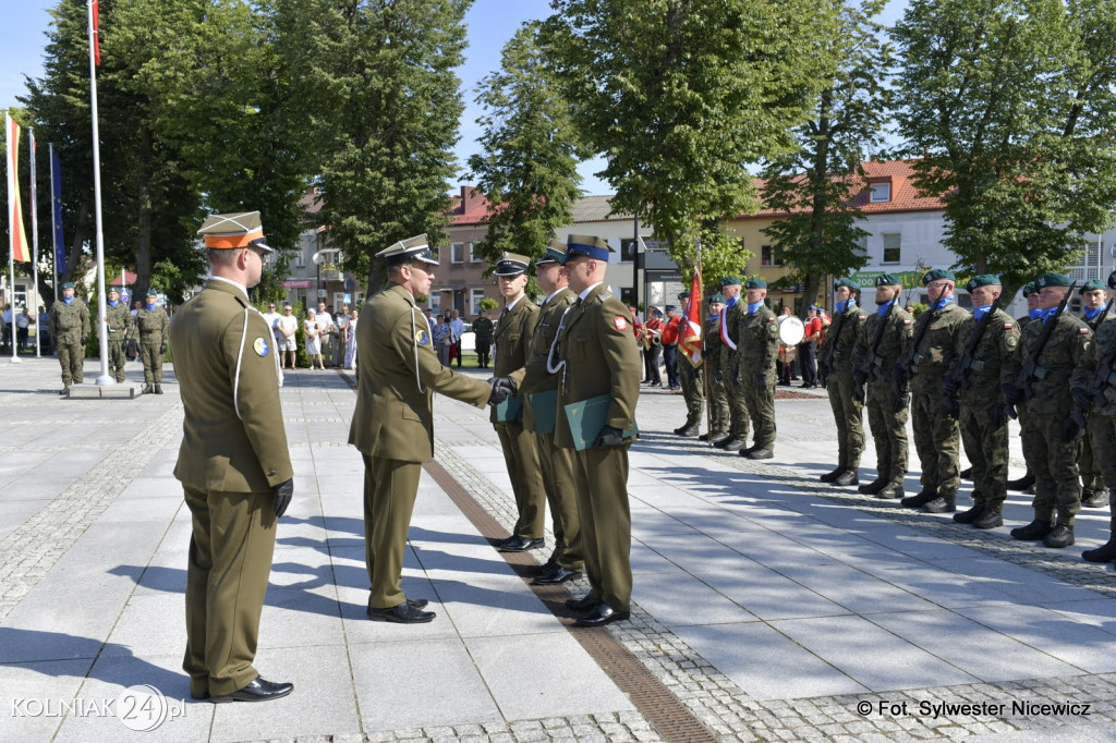 Święto Wojska Polskiego w Kolnie