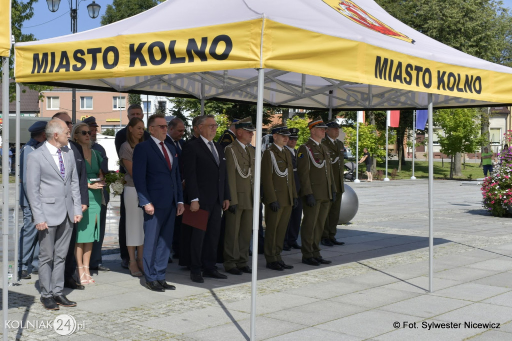 Święto Wojska Polskiego w Kolnie