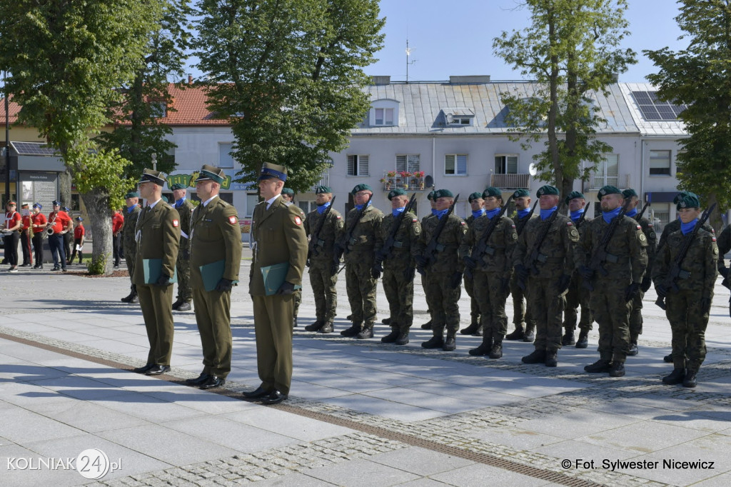 Święto Wojska Polskiego w Kolnie