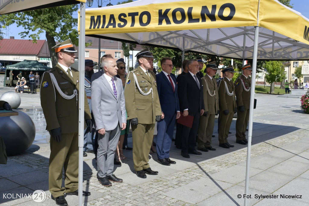 Święto Wojska Polskiego w Kolnie