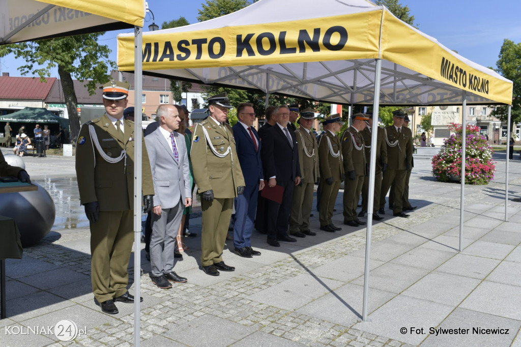 Święto Wojska Polskiego w Kolnie