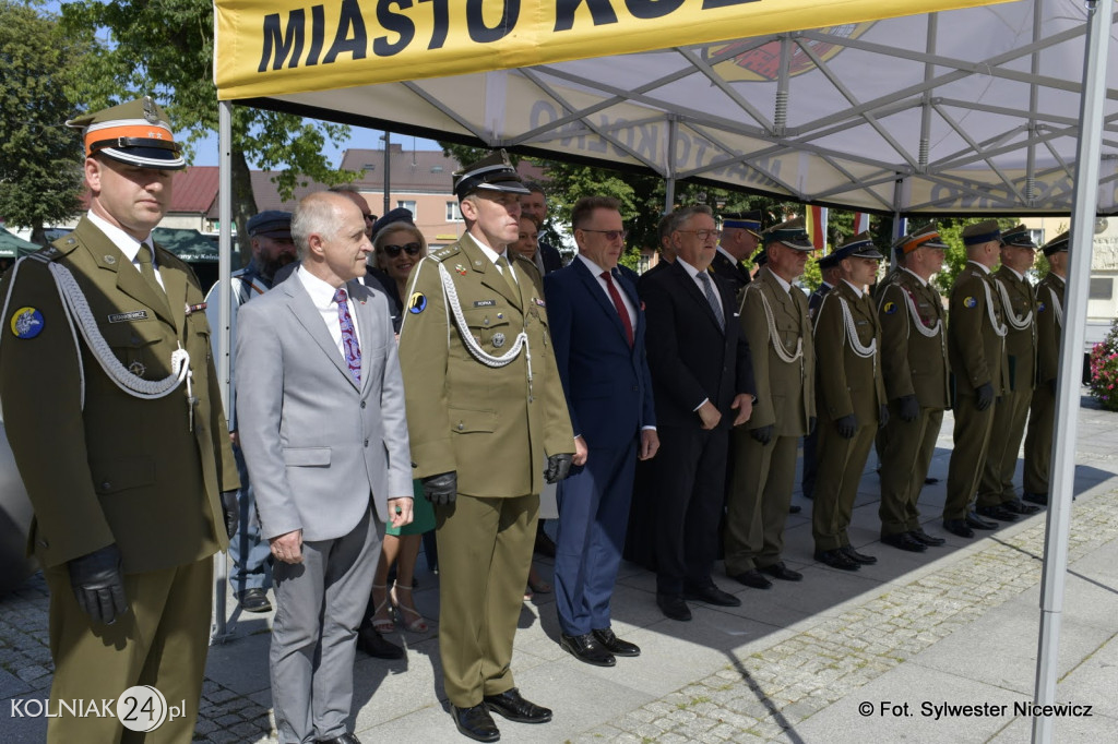 Święto Wojska Polskiego w Kolnie