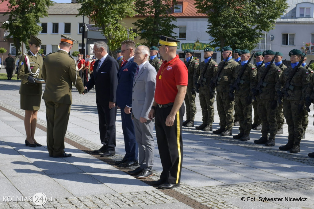 Święto Wojska Polskiego w Kolnie