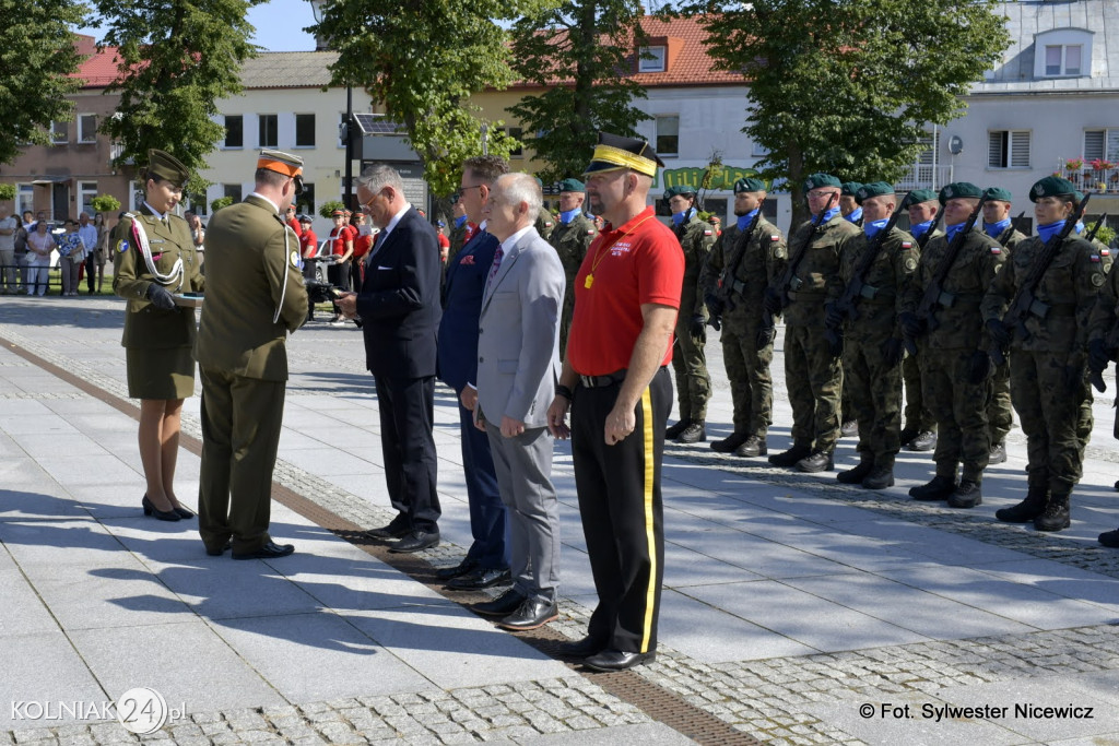 Święto Wojska Polskiego w Kolnie