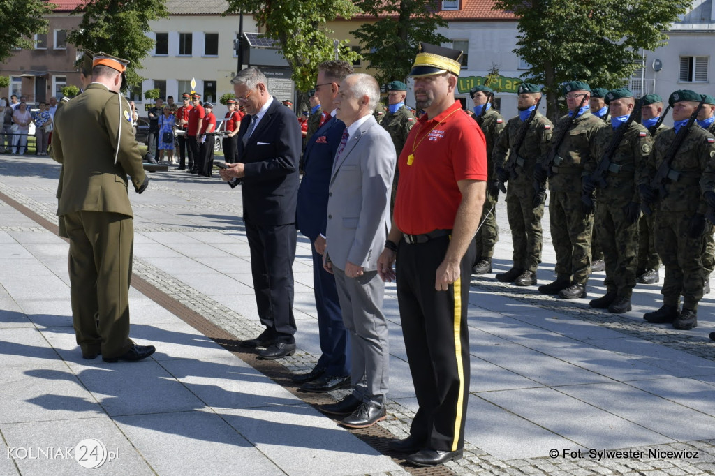Święto Wojska Polskiego w Kolnie