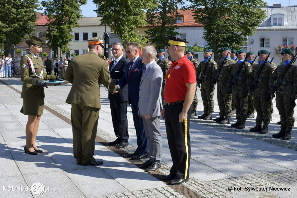 Święto Wojska Polskiego w Kolnie