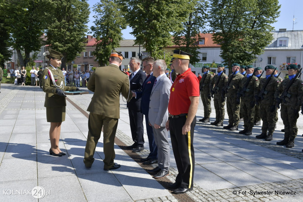 Święto Wojska Polskiego w Kolnie