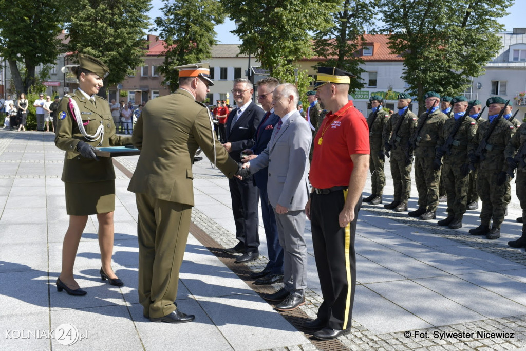 Święto Wojska Polskiego w Kolnie