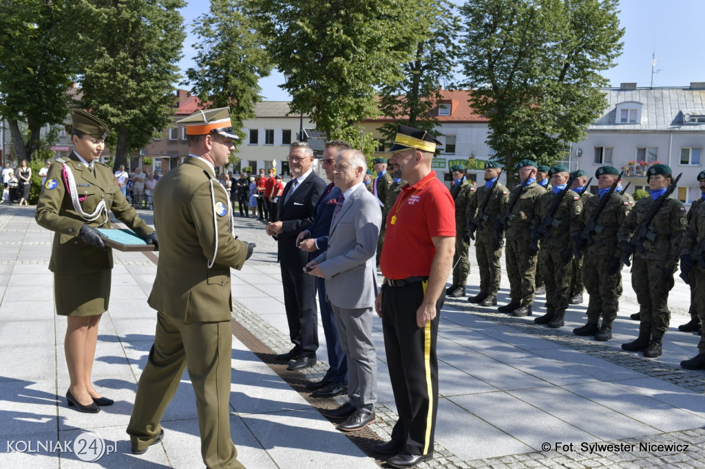 Święto Wojska Polskiego w Kolnie