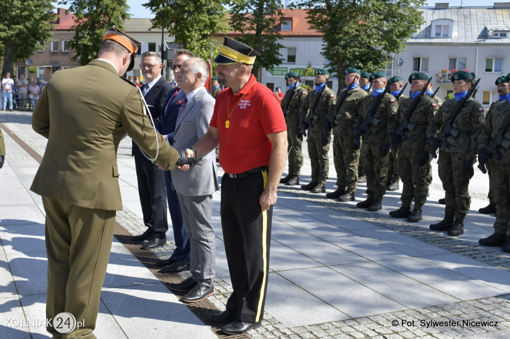 Święto Wojska Polskiego w Kolnie