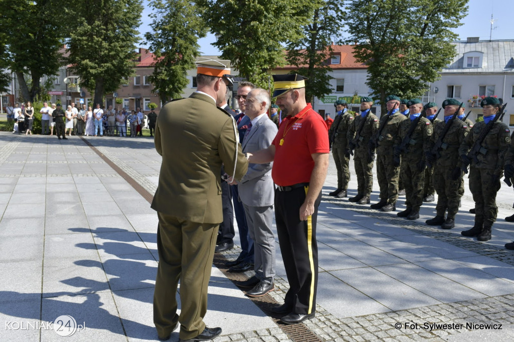 Święto Wojska Polskiego w Kolnie