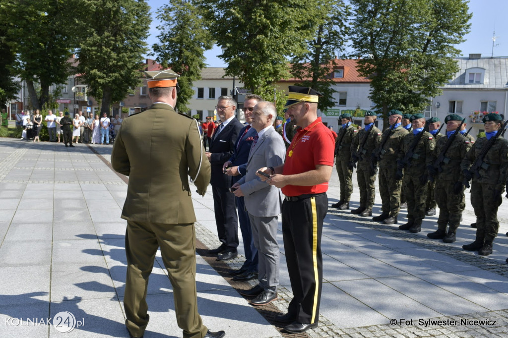 Święto Wojska Polskiego w Kolnie