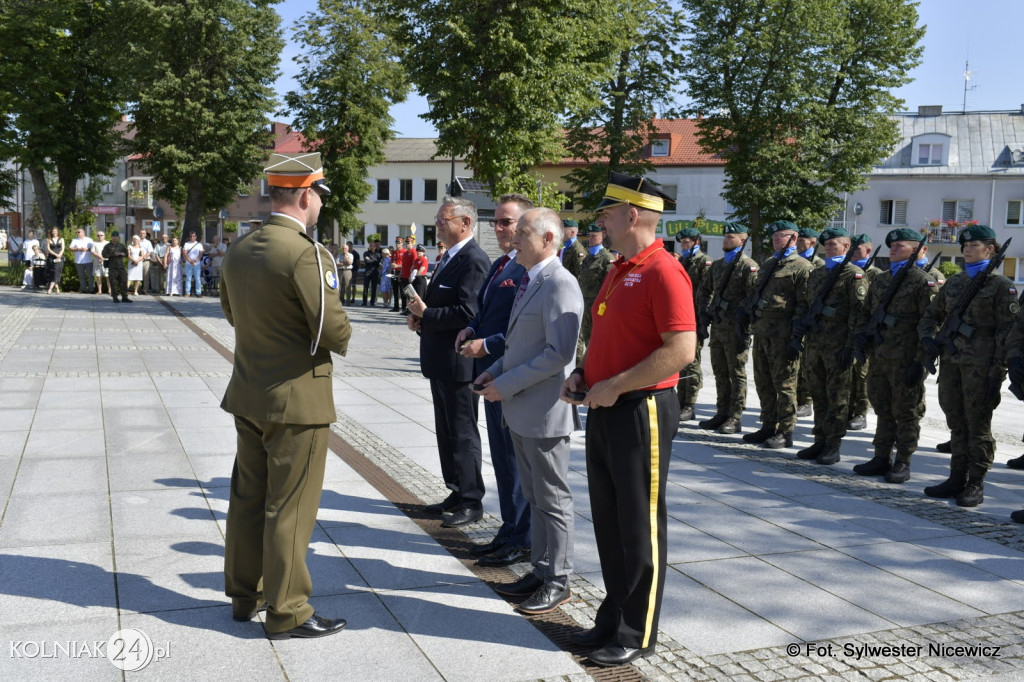 Święto Wojska Polskiego w Kolnie