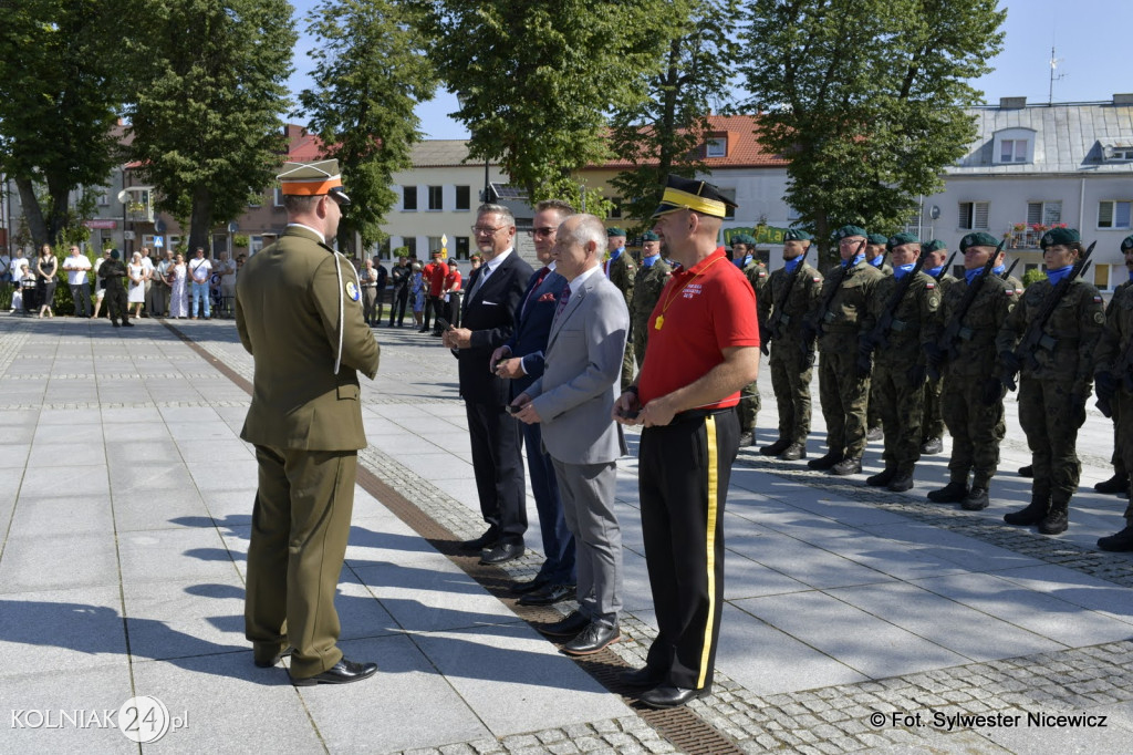 Święto Wojska Polskiego w Kolnie
