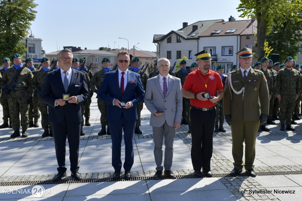 Święto Wojska Polskiego w Kolnie