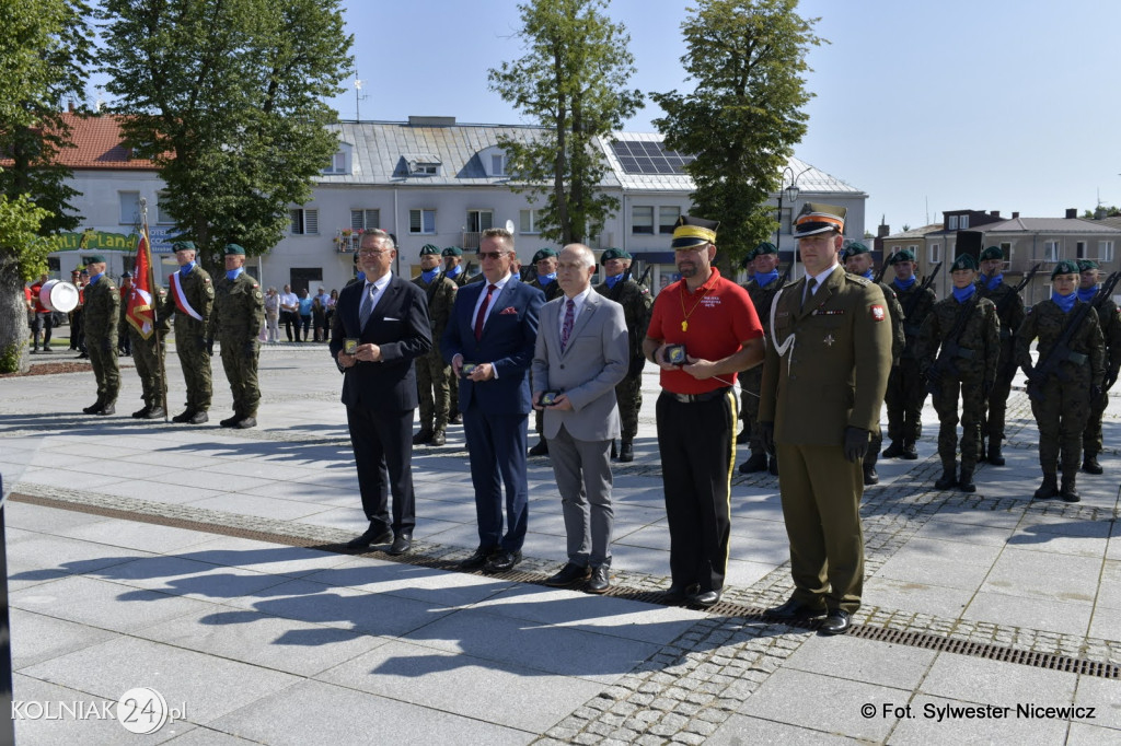 Święto Wojska Polskiego w Kolnie