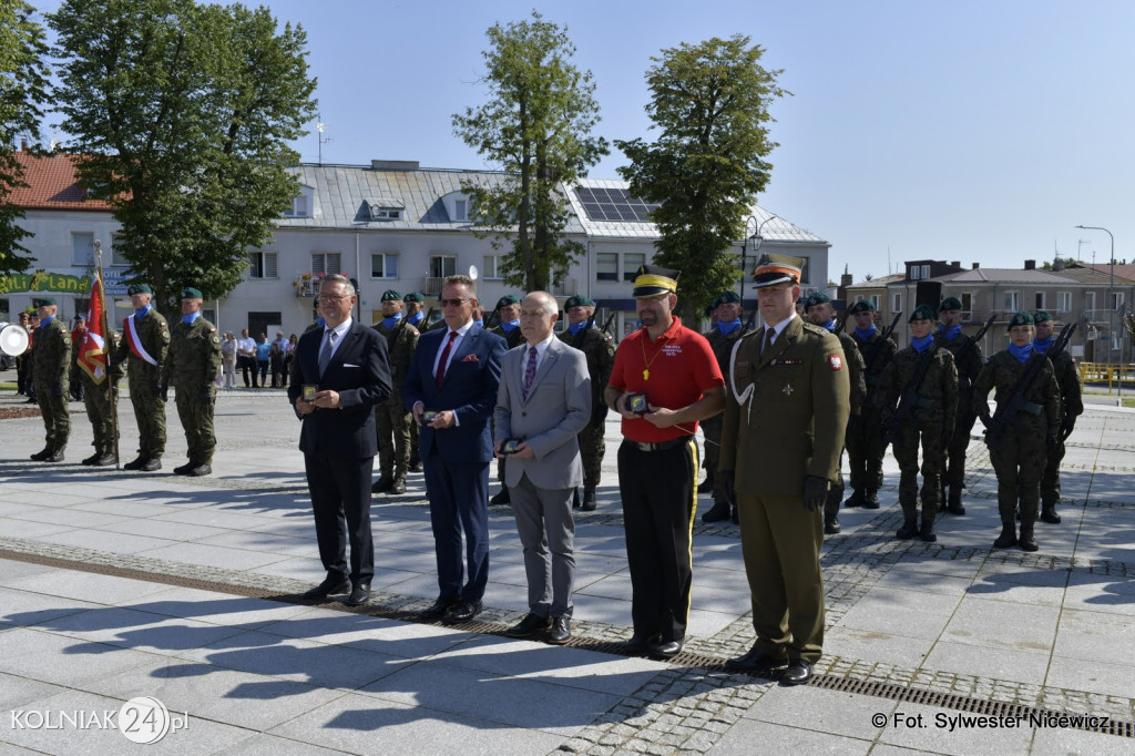 Święto Wojska Polskiego w Kolnie