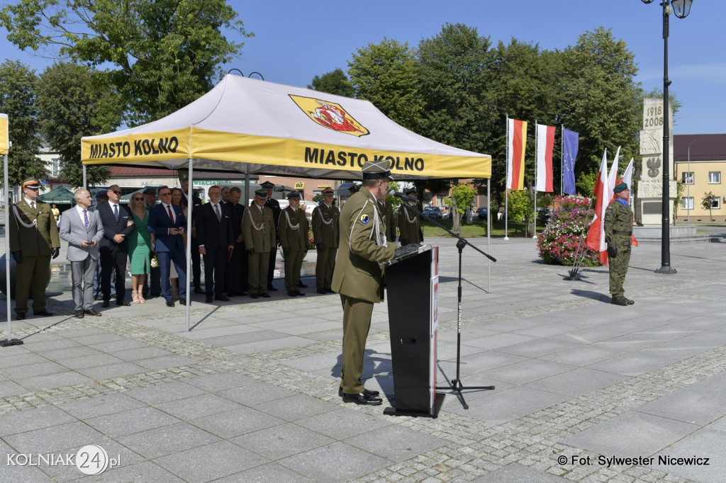 Święto Wojska Polskiego w Kolnie