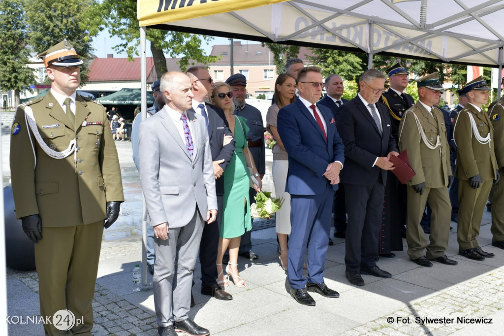 Święto Wojska Polskiego w Kolnie