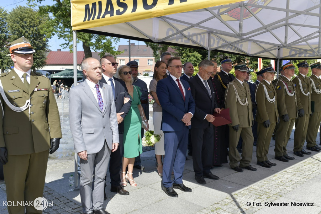 Święto Wojska Polskiego w Kolnie