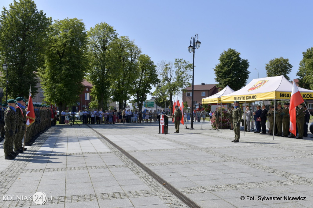 Święto Wojska Polskiego w Kolnie