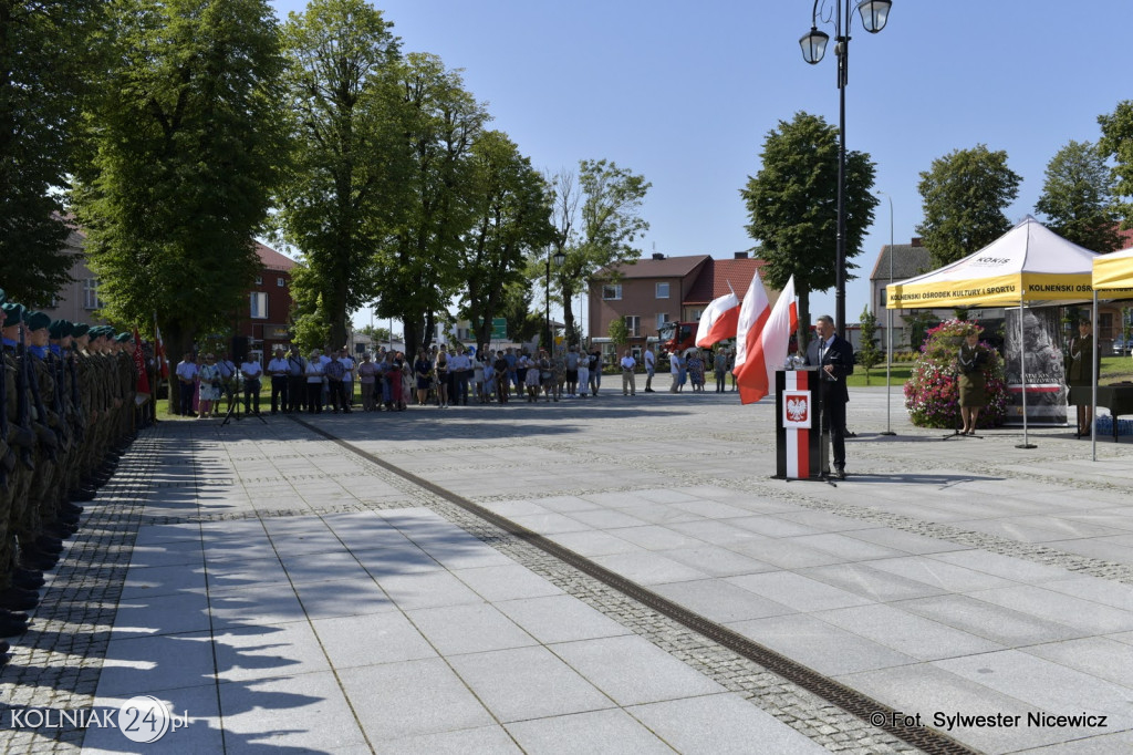 Święto Wojska Polskiego w Kolnie