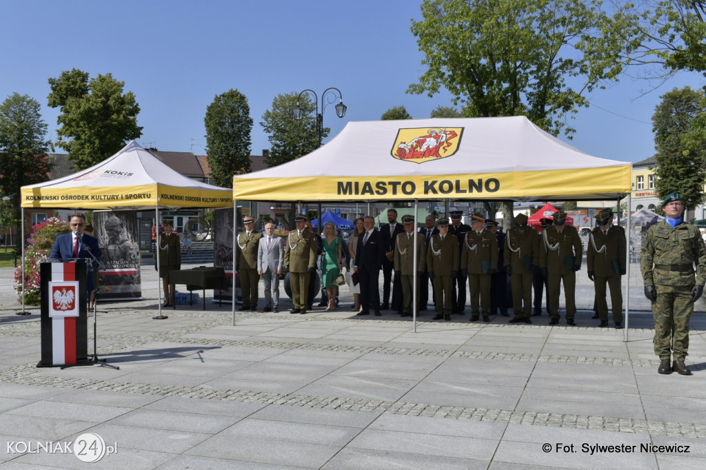 Święto Wojska Polskiego w Kolnie