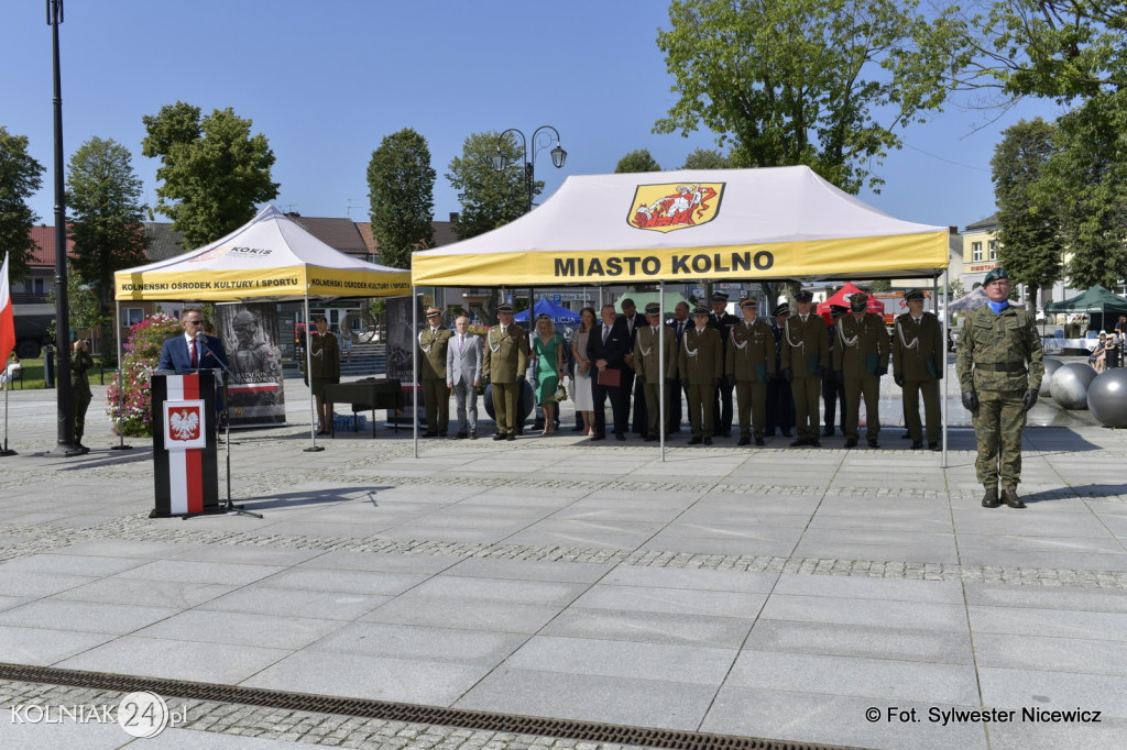 Święto Wojska Polskiego w Kolnie