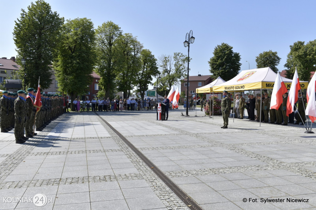 Święto Wojska Polskiego w Kolnie