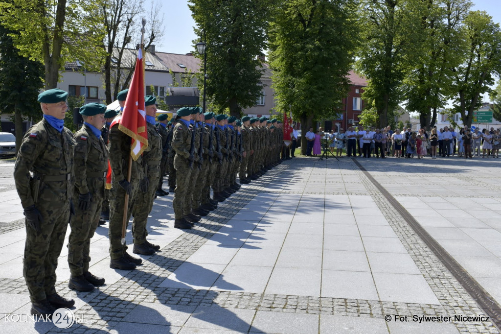 Święto Wojska Polskiego w Kolnie