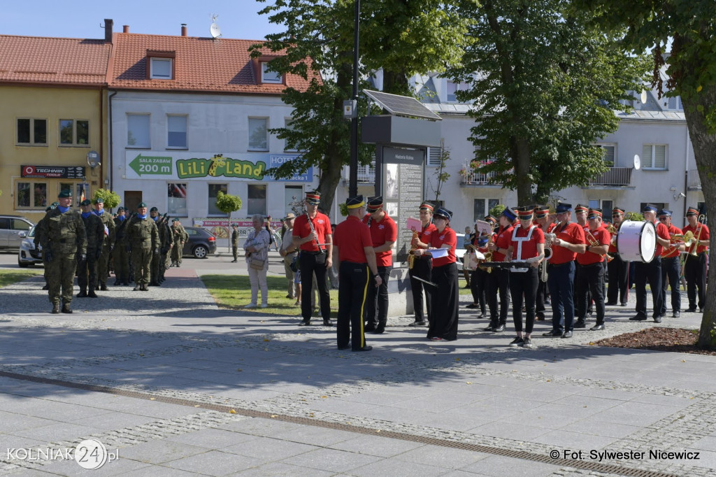 Święto Wojska Polskiego w Kolnie