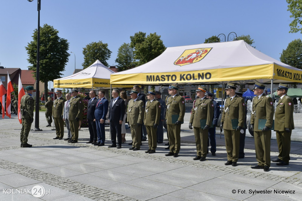Święto Wojska Polskiego w Kolnie