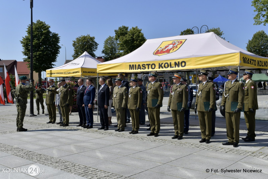 Święto Wojska Polskiego w Kolnie
