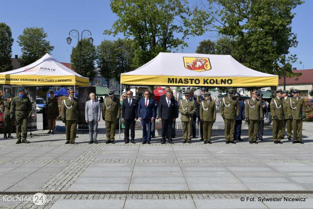 Święto Wojska Polskiego w Kolnie