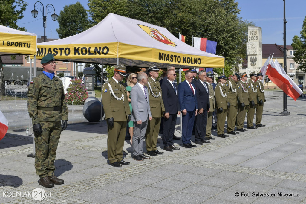 Święto Wojska Polskiego w Kolnie