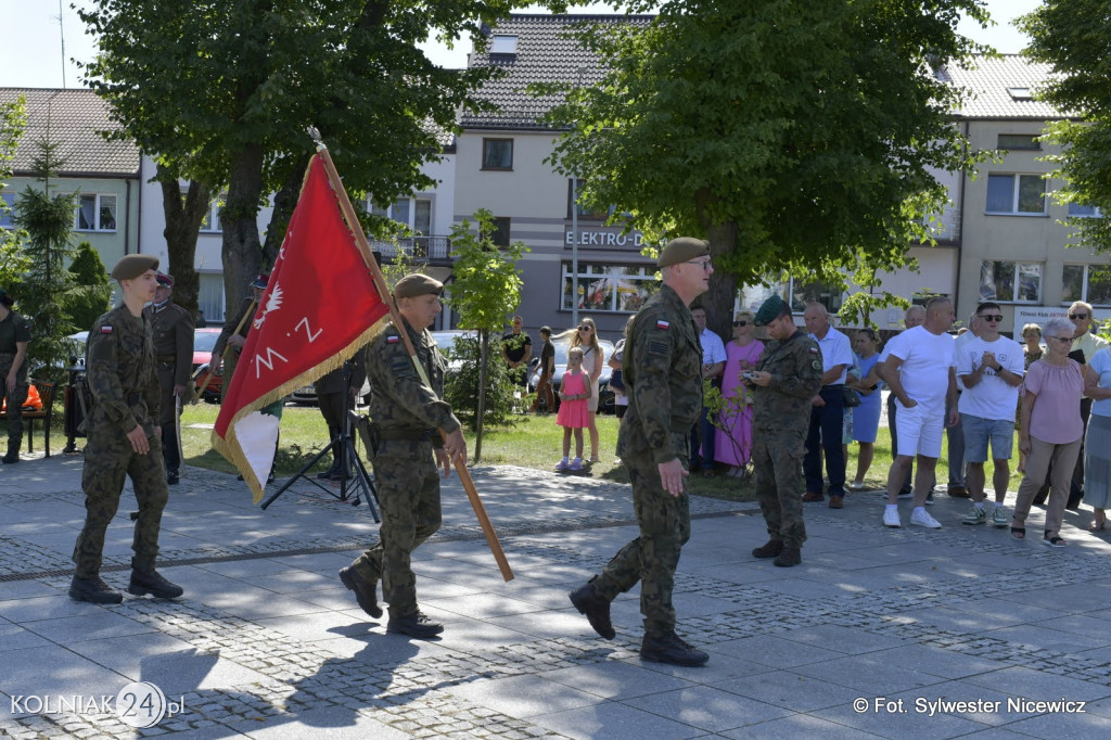 Święto Wojska Polskiego w Kolnie