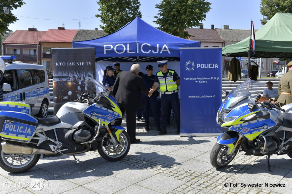 Święto Wojska Polskiego w Kolnie