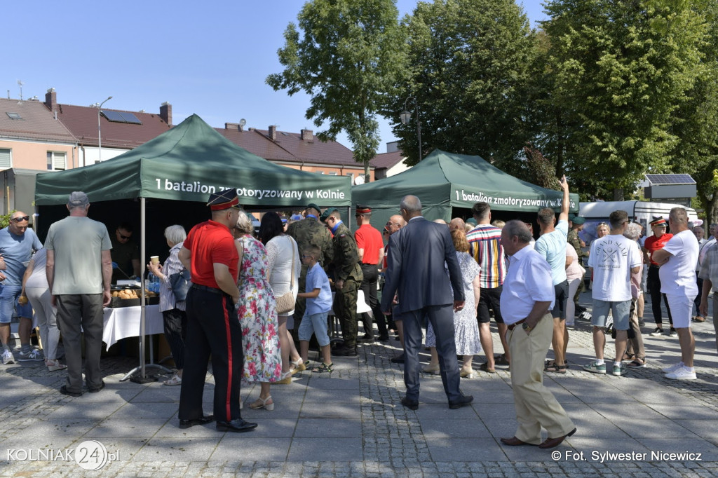 Święto Wojska Polskiego w Kolnie